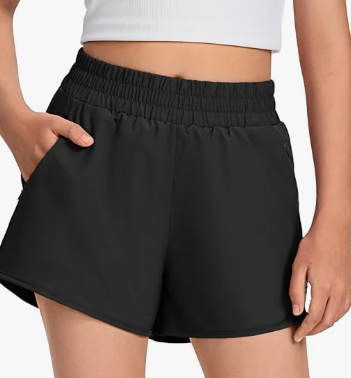 Lions field hockey athletic shorts