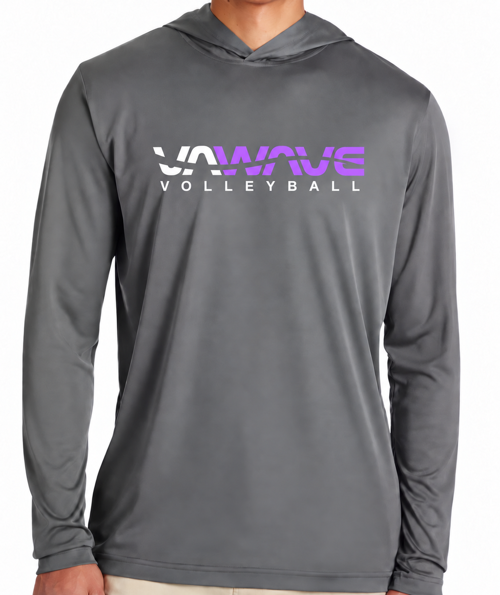 VA Wave performance (drifit) hoodie