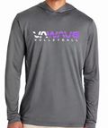VA Wave performance (drifit) hoodie