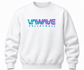 VA Wave crewneck sweatshirt