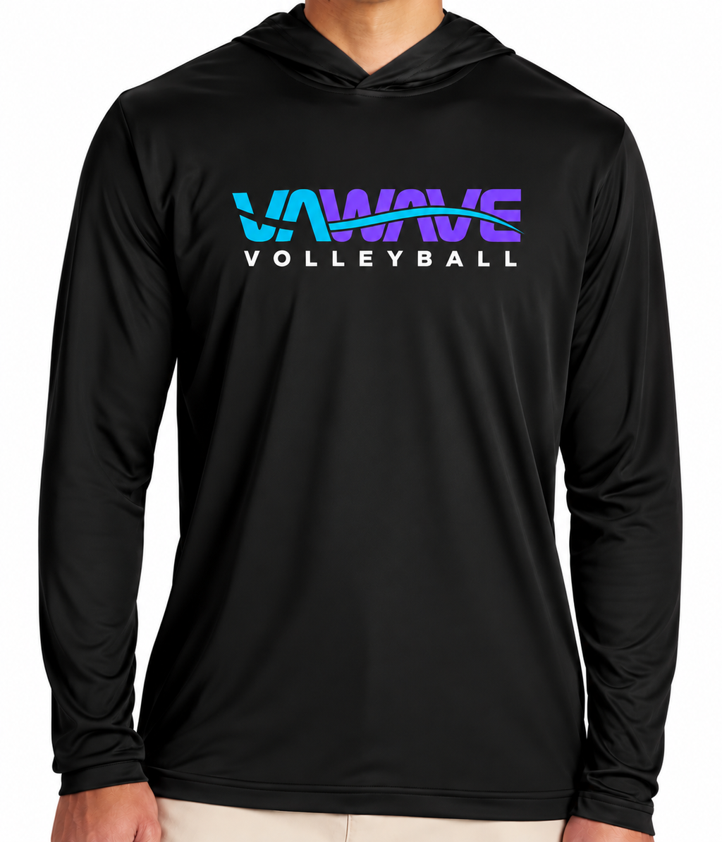 VA Wave performance (drifit) hoodie