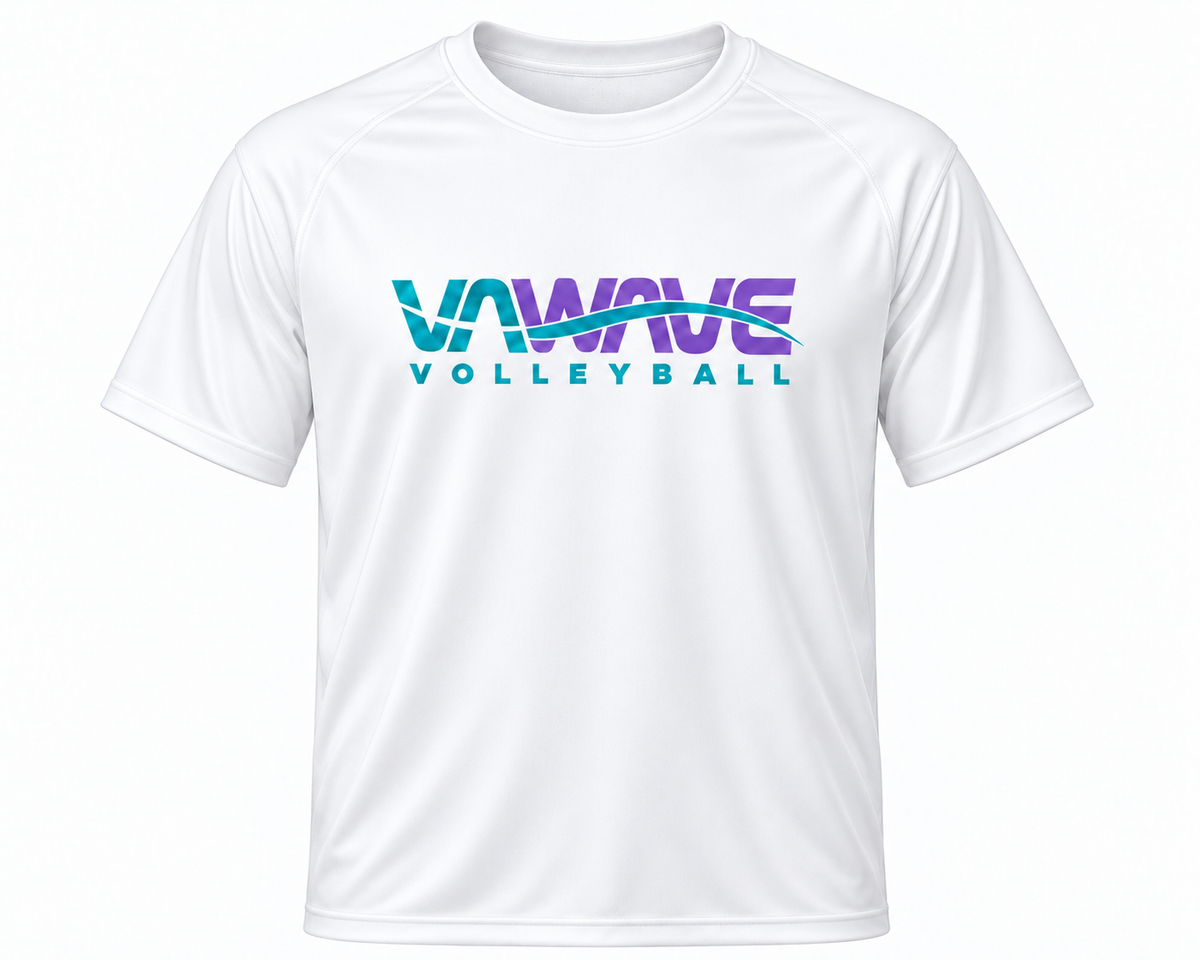 VA Wave Drifit shirts