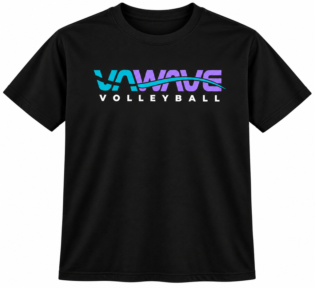 VA Wave tshirt