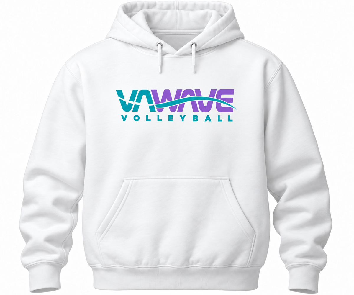 VA Wave Hoodies