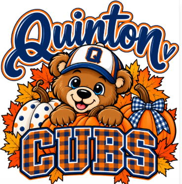 Fall Cub long sleeve options