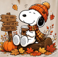 Snoopy long sleeve options