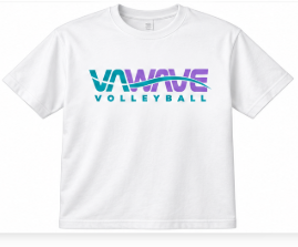 VA Wave tshirt